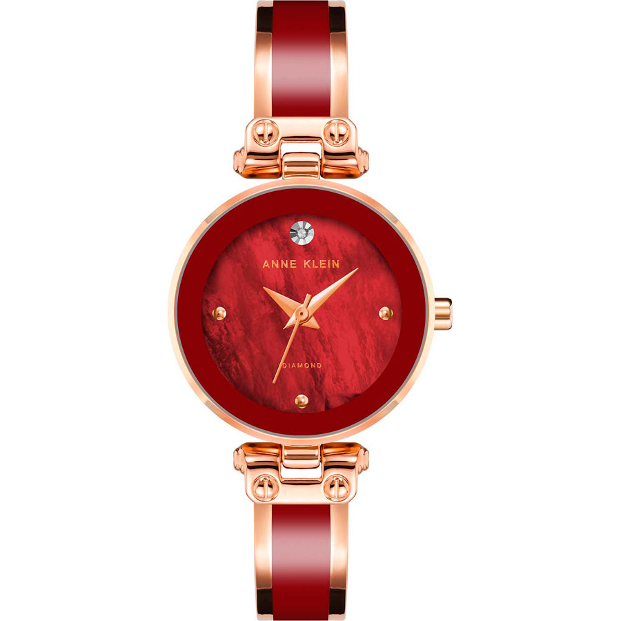 Часы Anne Klein Diamond 1980BYRG